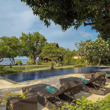 Villa Wilali Pemuteran Exteriör bild