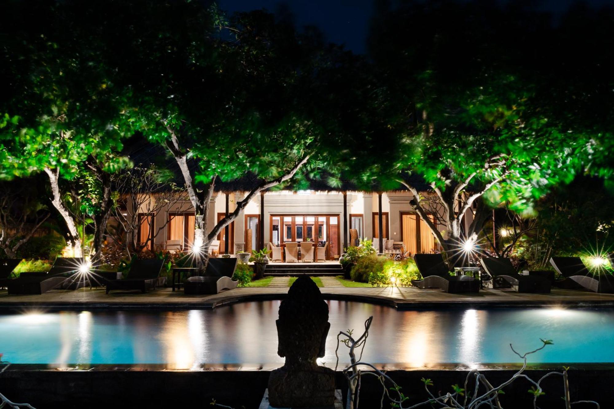 Villa Wilali Pemuteran Exteriör bild