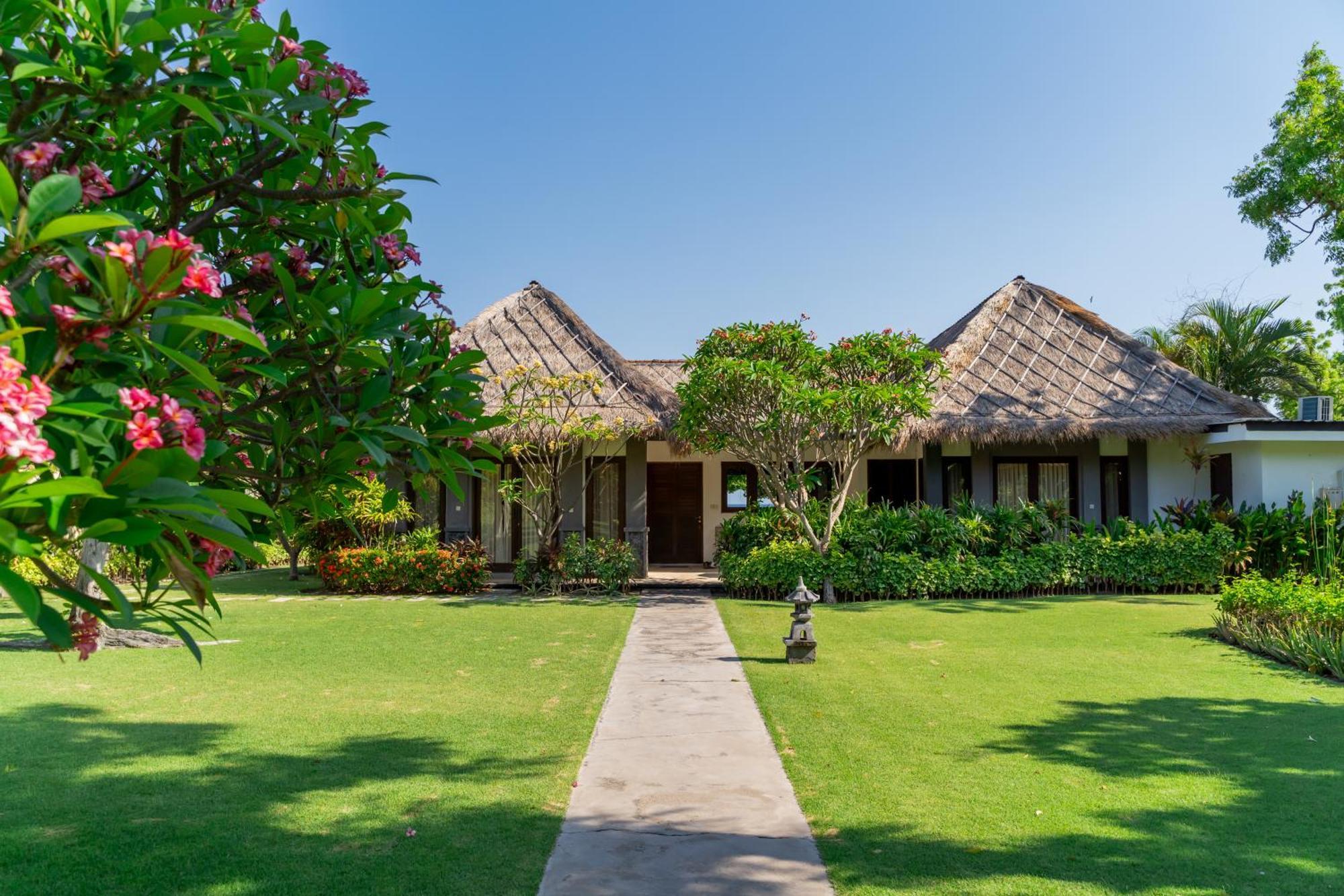 Villa Wilali Pemuteran Exteriör bild