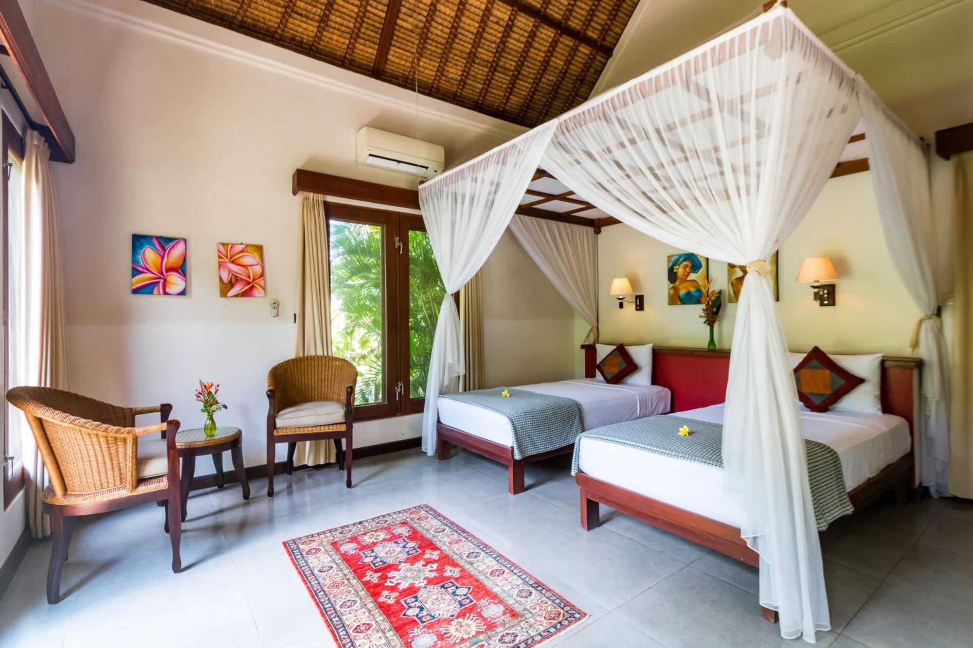 Villa Wilali Pemuteran Exteriör bild