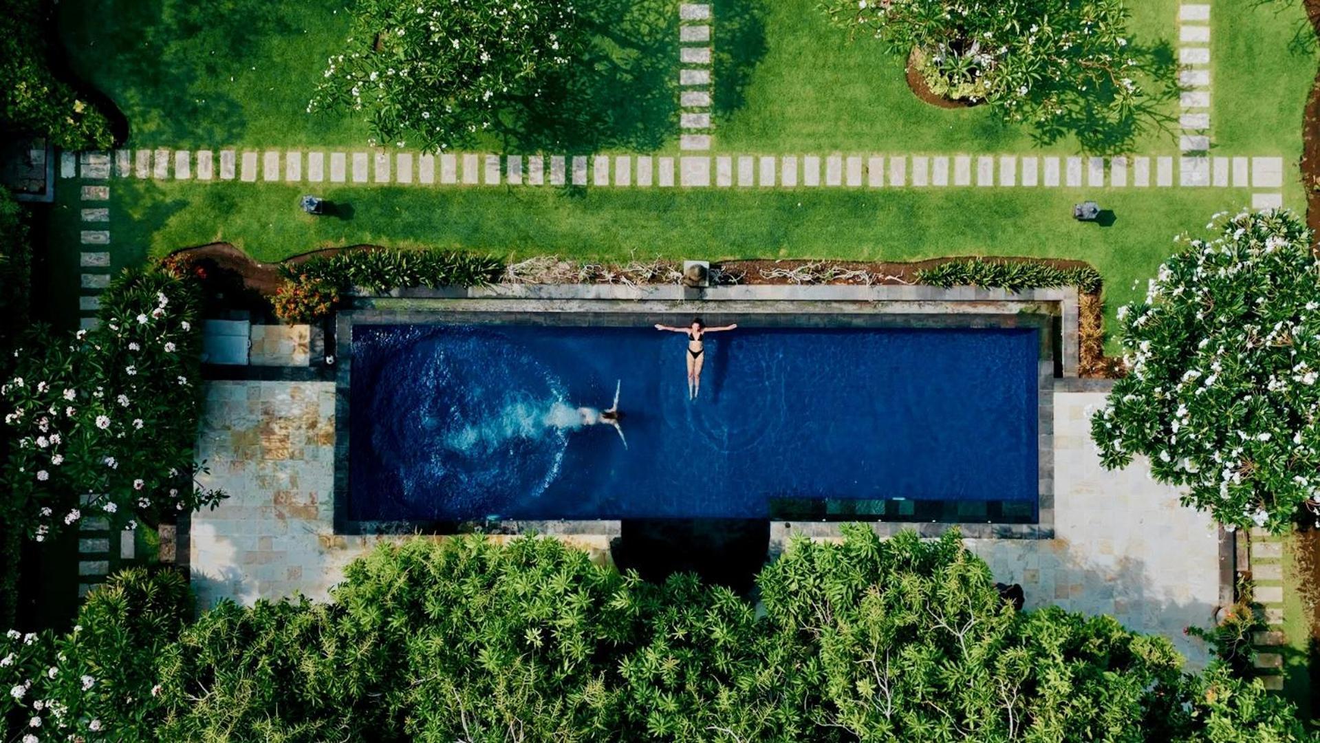 Villa Wilali Pemuteran Exteriör bild