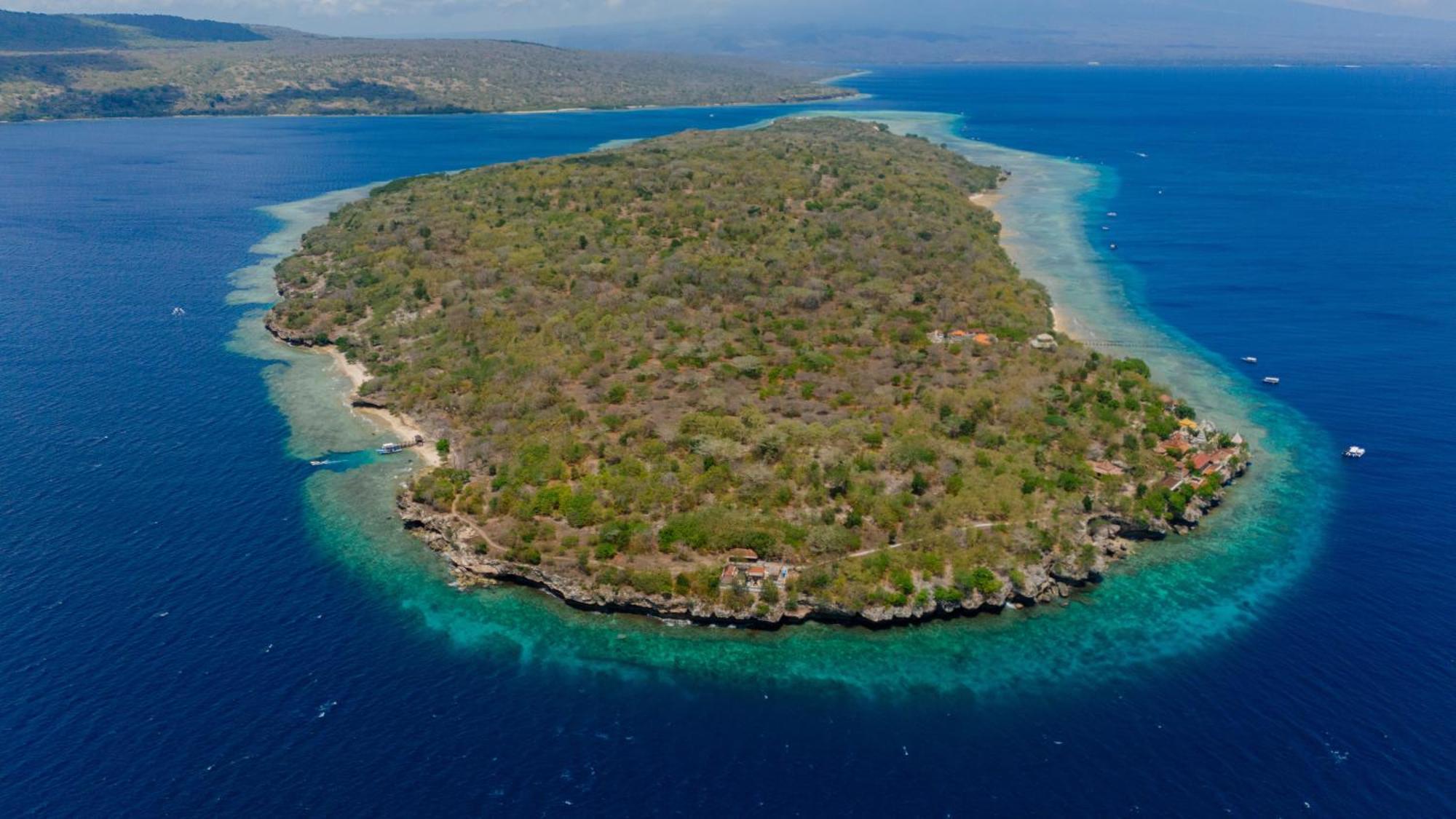 Villa Wilali Pemuteran Exteriör bild