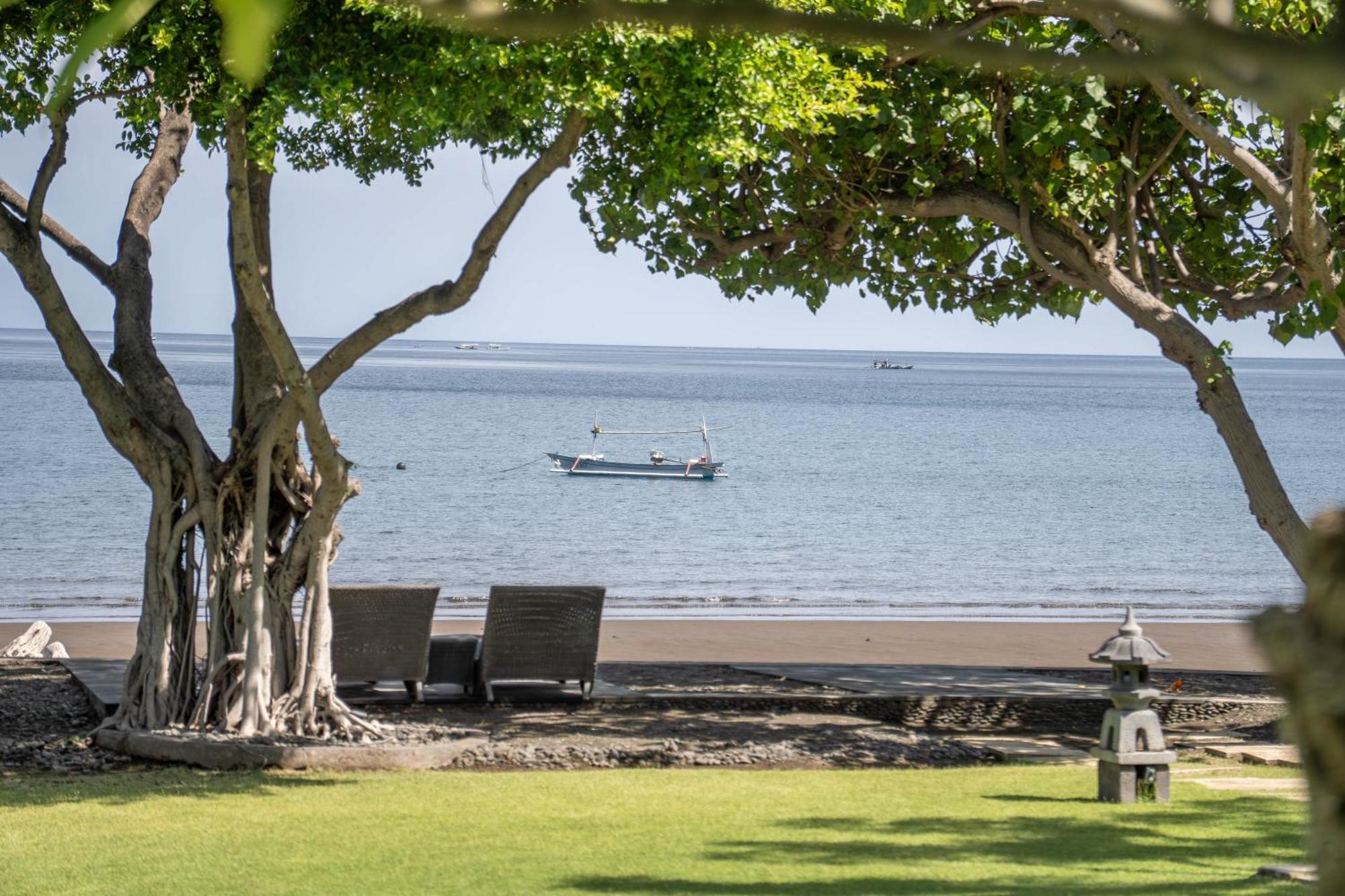 Villa Wilali Pemuteran Exteriör bild