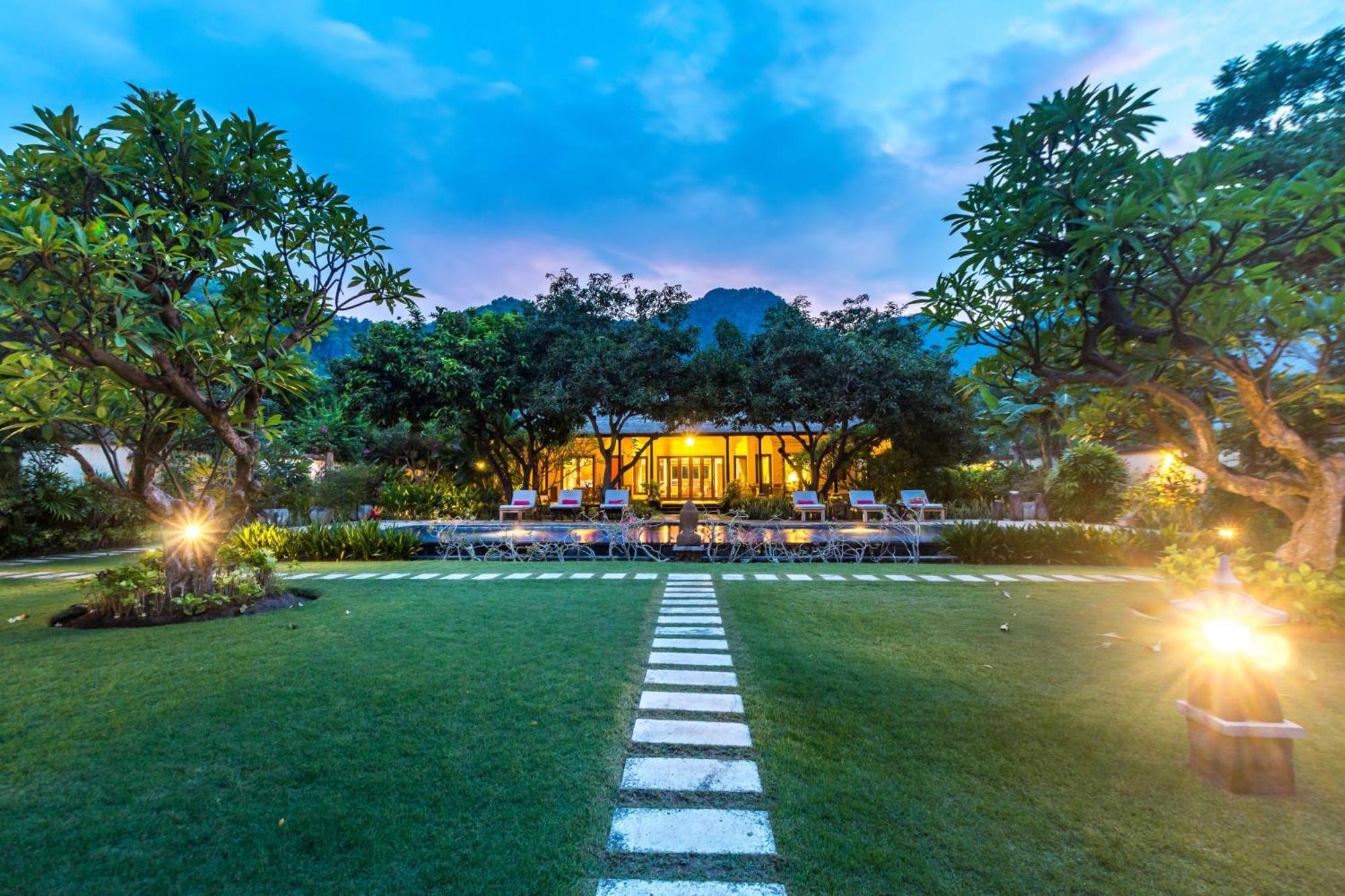 Villa Wilali Pemuteran Exteriör bild