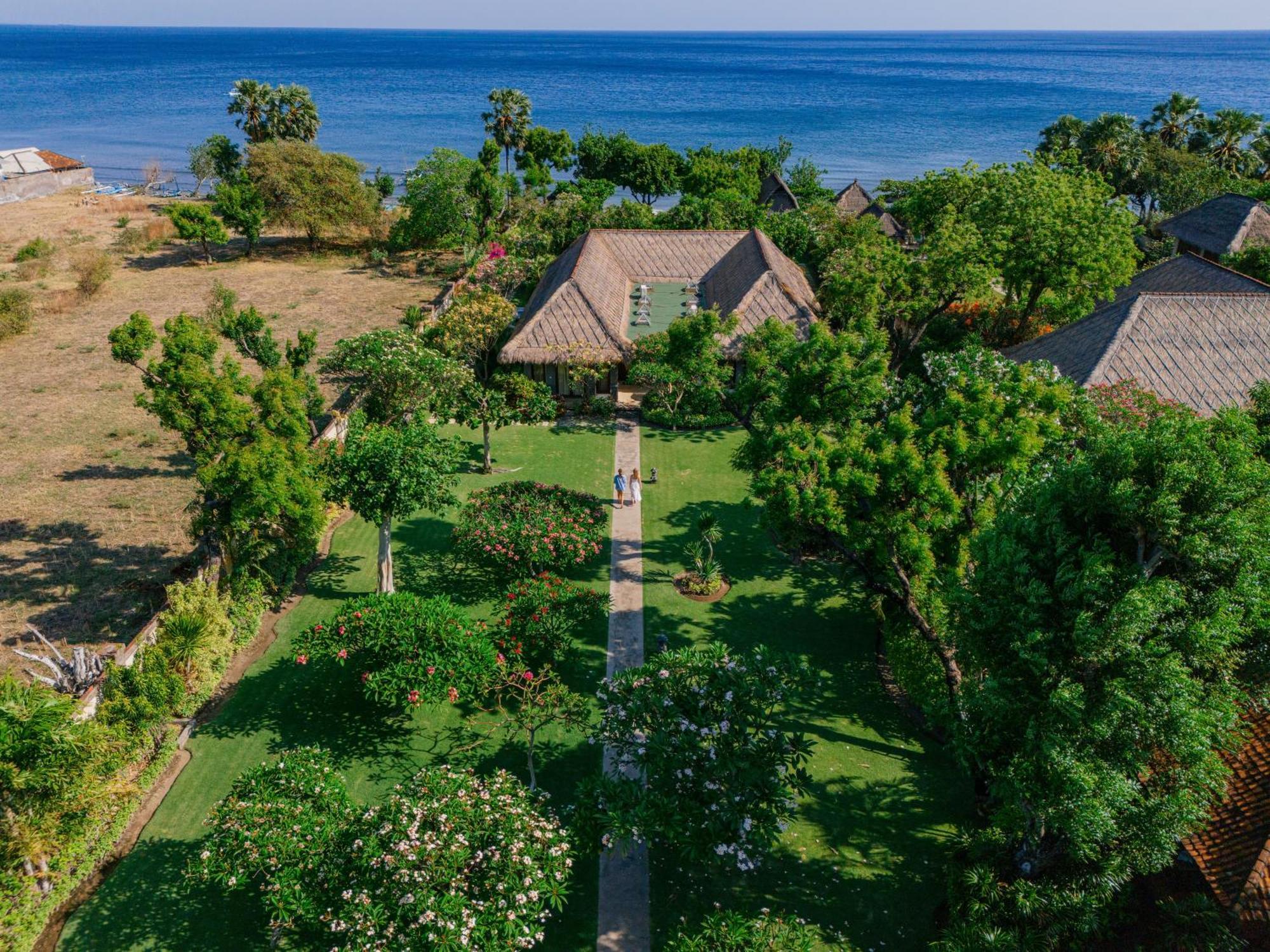 Villa Wilali Pemuteran Exteriör bild