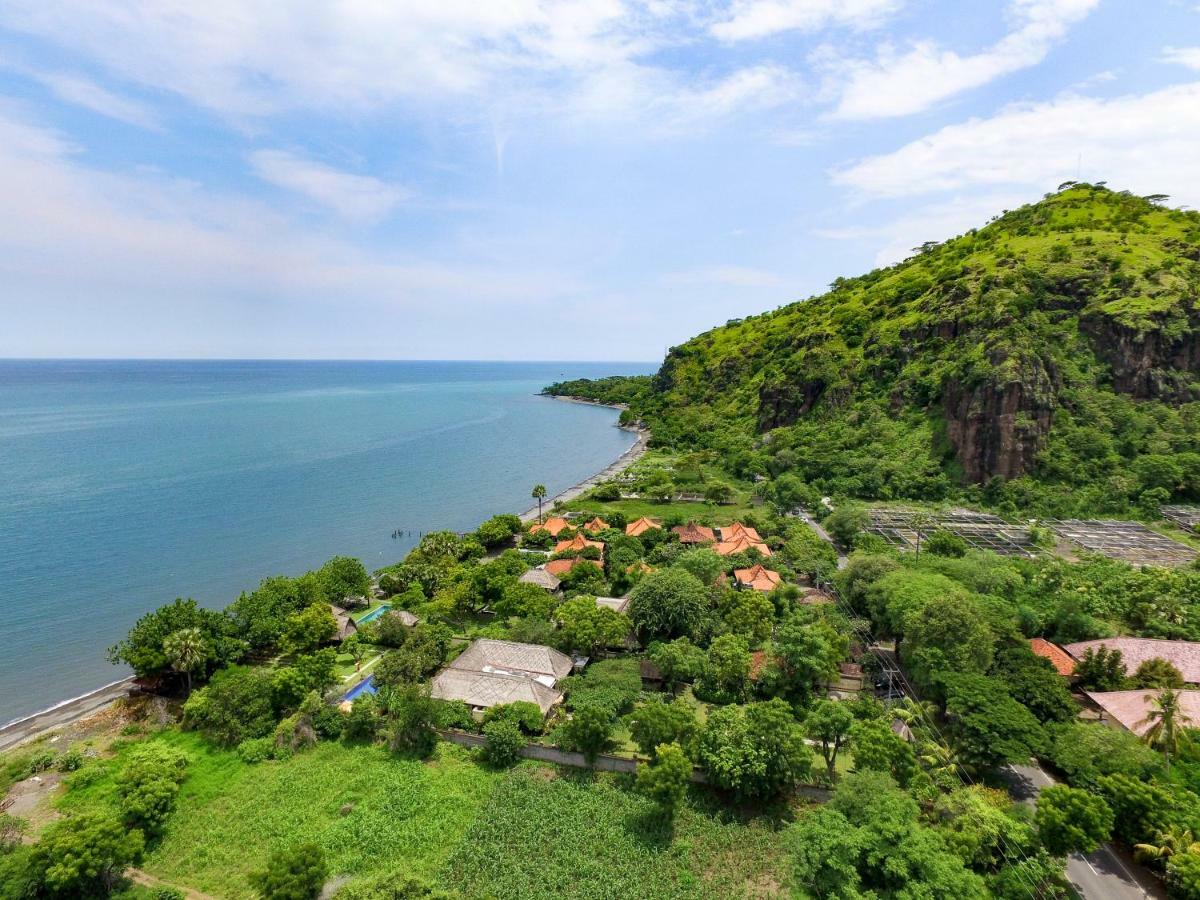 Villa Wilali Pemuteran Exteriör bild