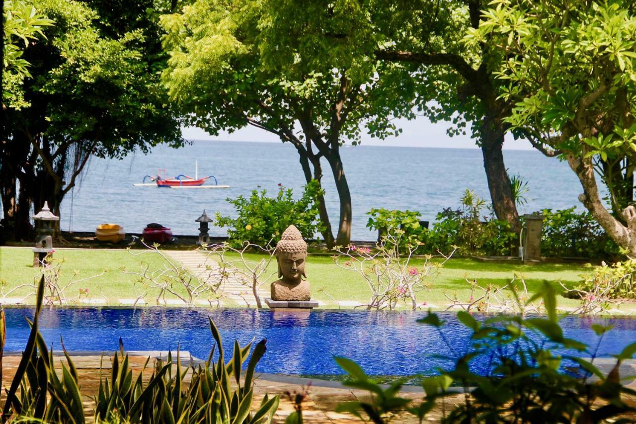Villa Wilali Pemuteran Exteriör bild