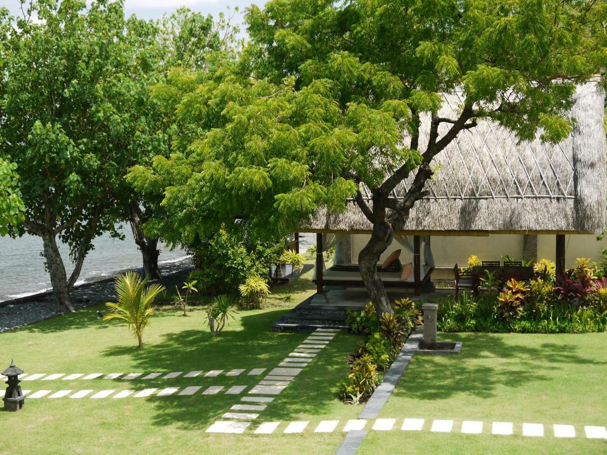 Villa Wilali Pemuteran Exteriör bild