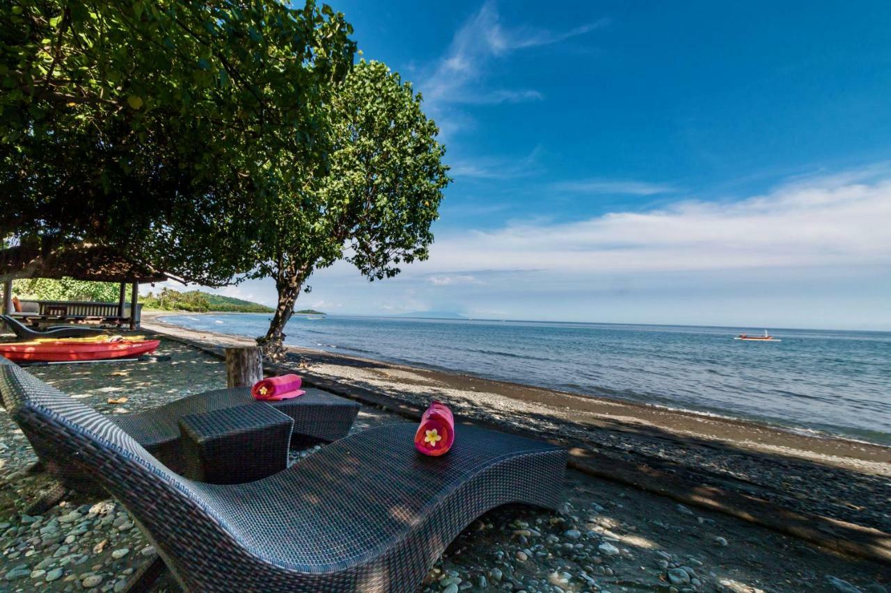 Villa Wilali Pemuteran Exteriör bild
